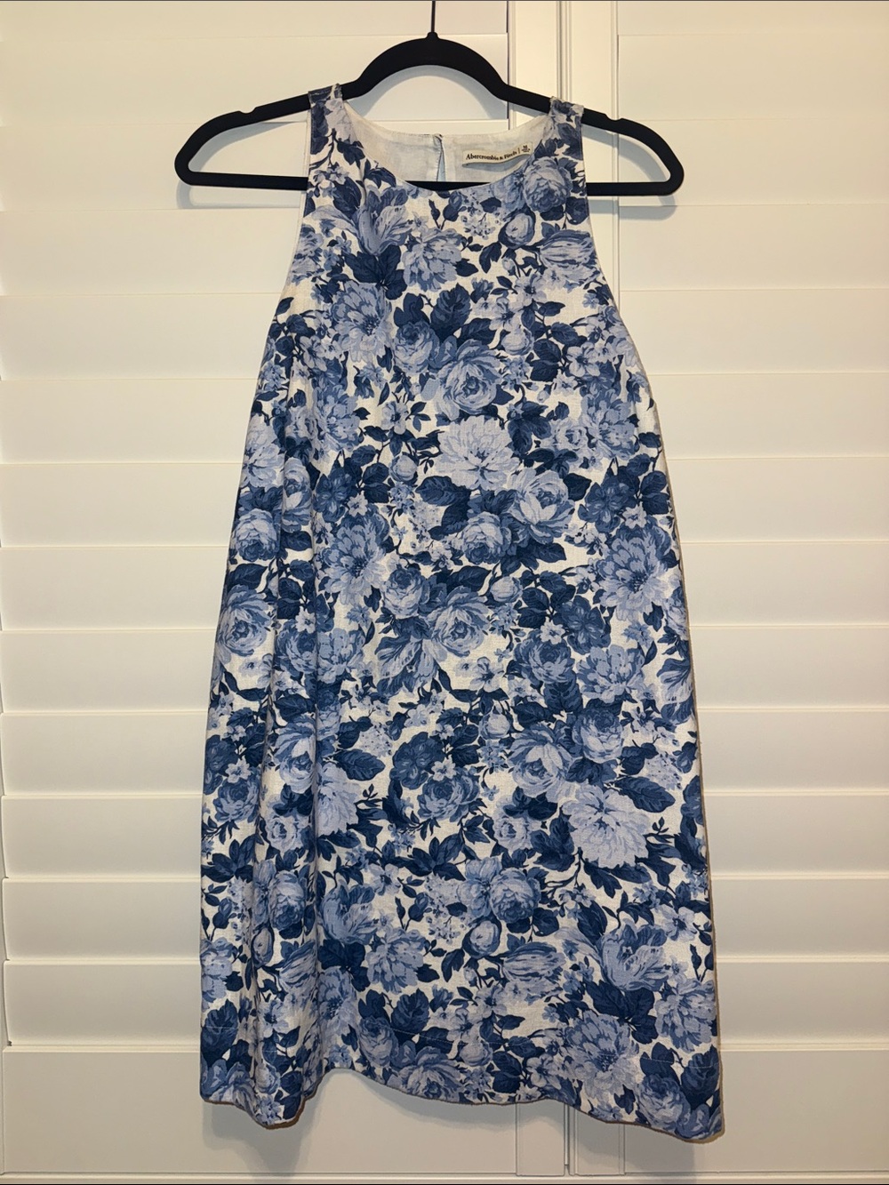 Abercrombie & Fitch Linen Dress